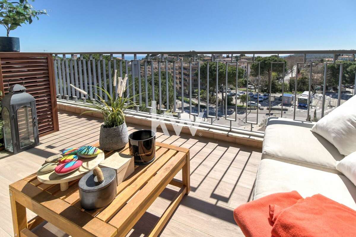 Appartement à VENCE