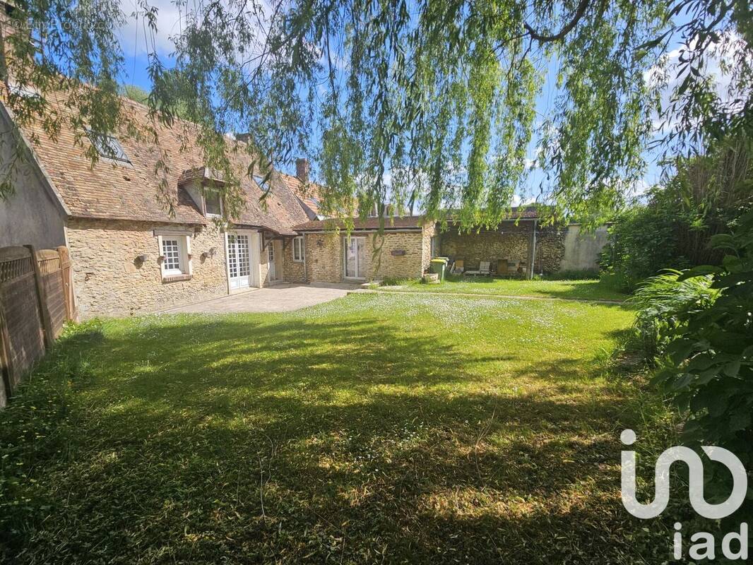 Photo 1 - Maison à ADAINVILLE