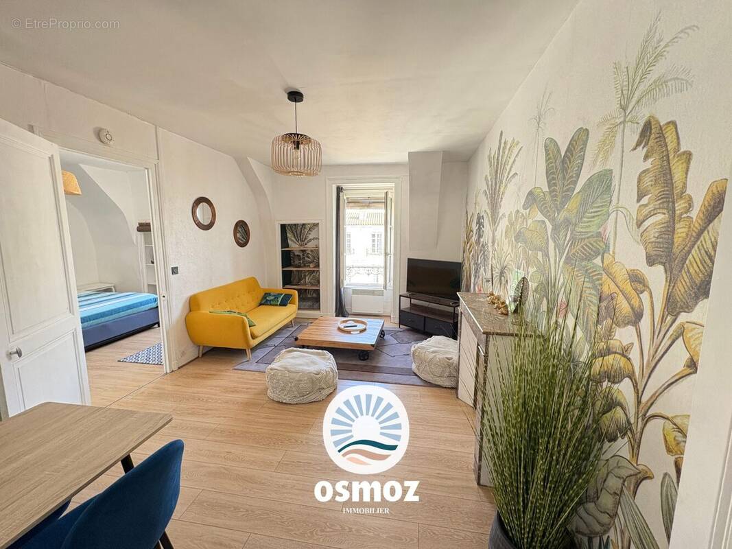 Appartement à LA ROCHELLE