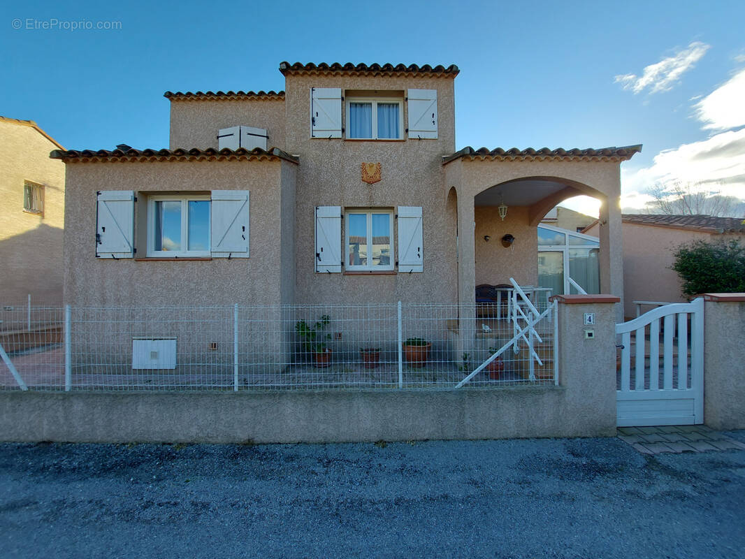 Maison à SAINTE-MARIE