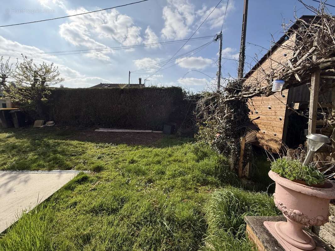 Maison à MAINE-DE-BOIXE