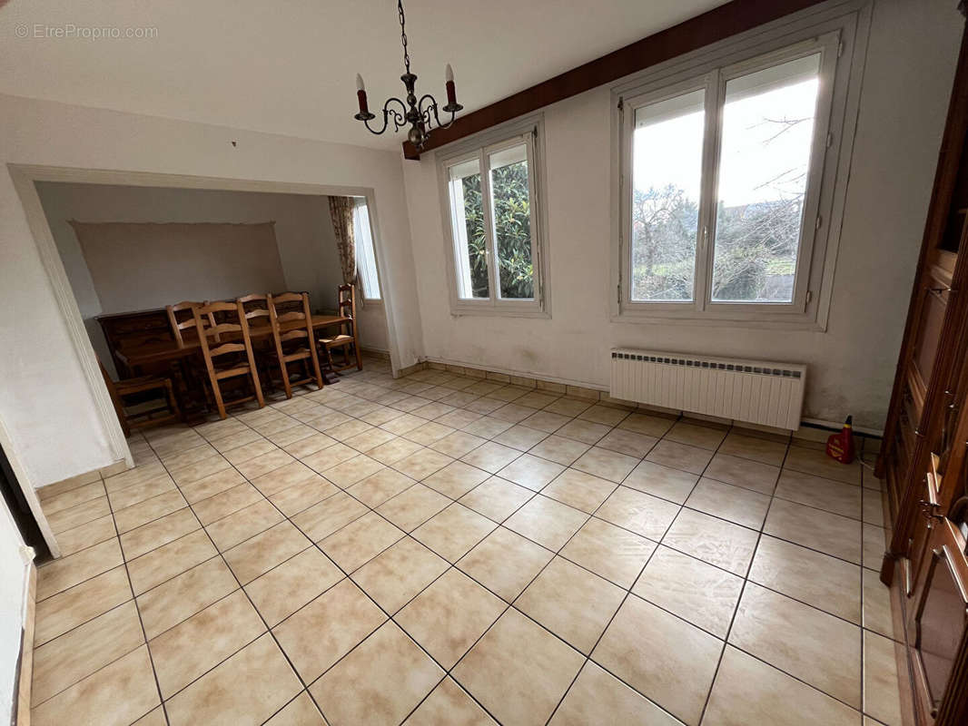 Maison à NEVERS