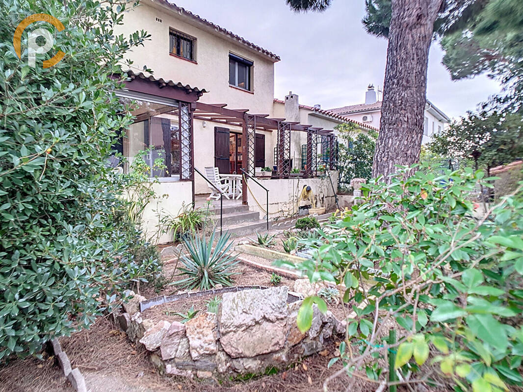 Maison à CANET-EN-ROUSSILLON