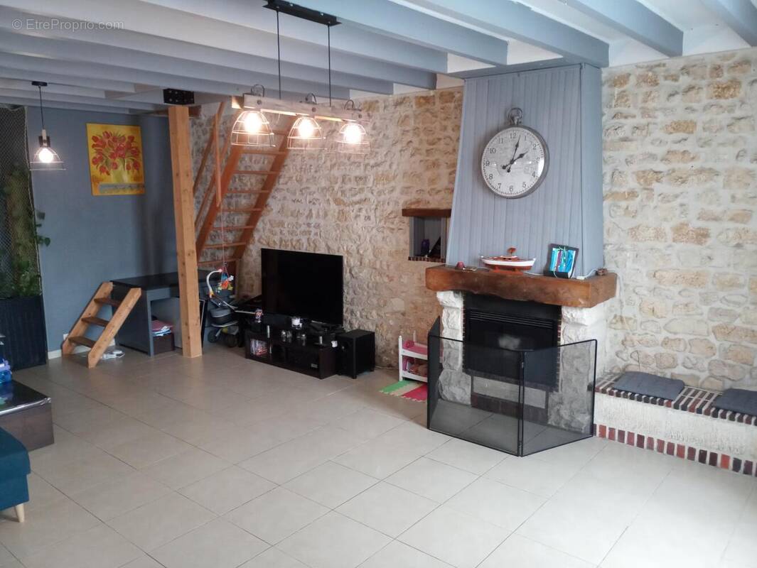 Photo 1 - Maison à GEMOZAC