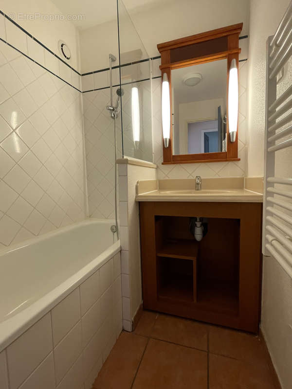 Appartement à LACANAU