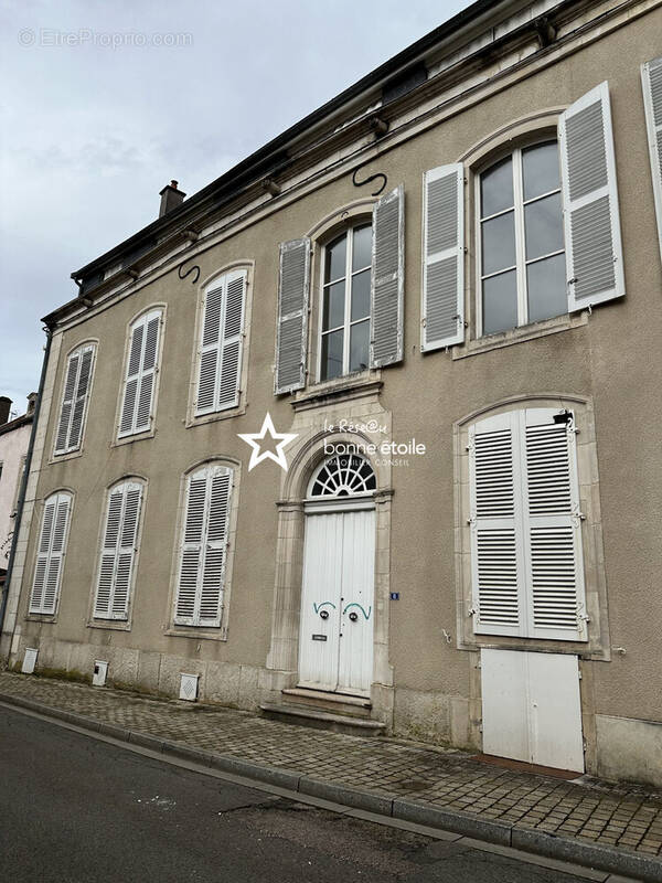 Maison à CHAUMONT