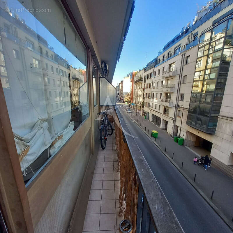 Appartement à PARIS-13E