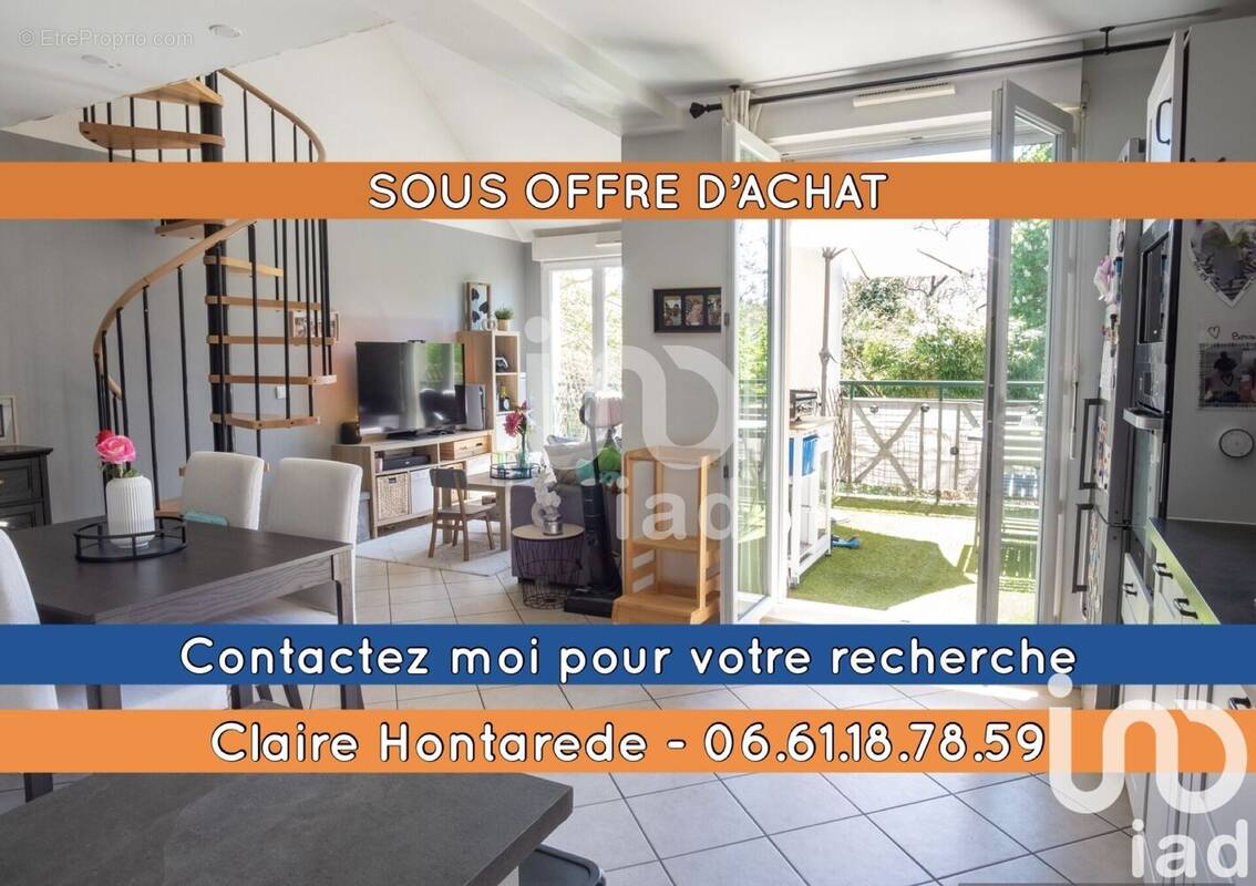 Photo 1 - Appartement à CHAMPAGNE-SUR-SEINE