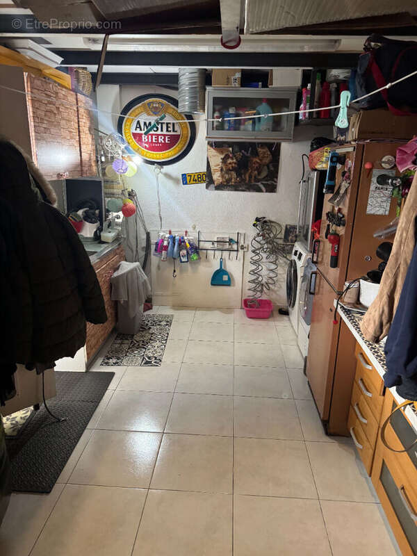 Maison à MARSEILLE-13E