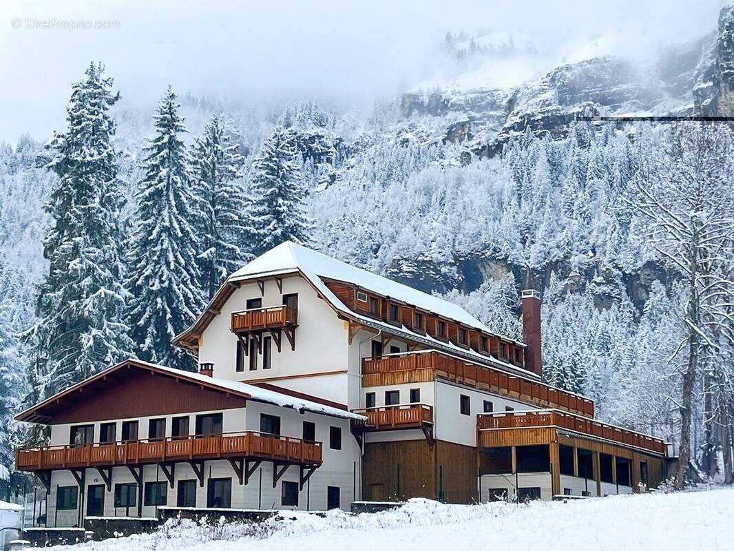 Appartement à PASSY