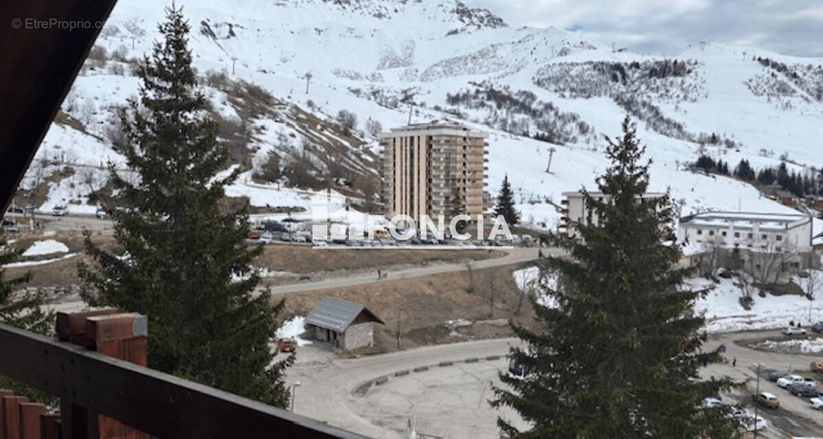 Appartement à SAINT-FRANCOIS-LONGCHAMP