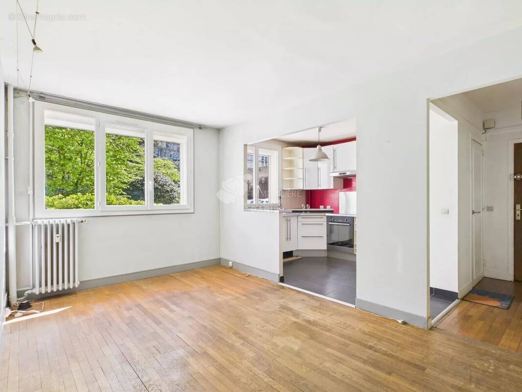 Appartement à BOULOGNE-BILLANCOURT