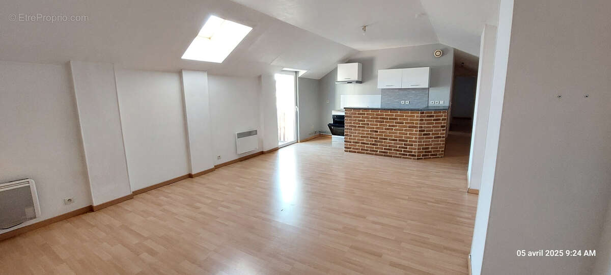 Appartement à CAMBRAI