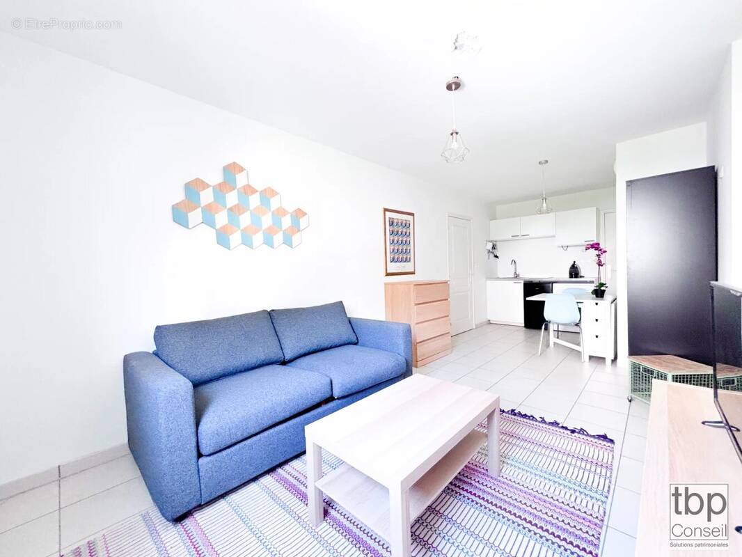 Appartement à MARSEILLE-6E