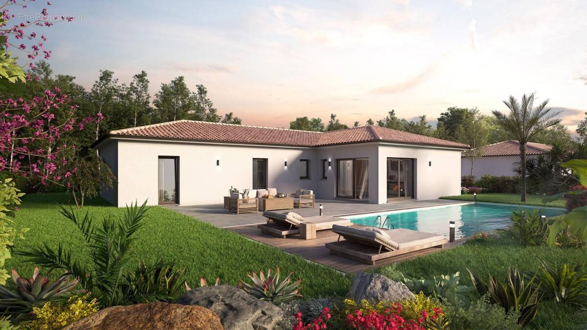 Maison à CASTELMAUROU