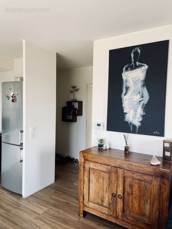 Appartement à L&#039;ISLE-D&#039;ABEAU