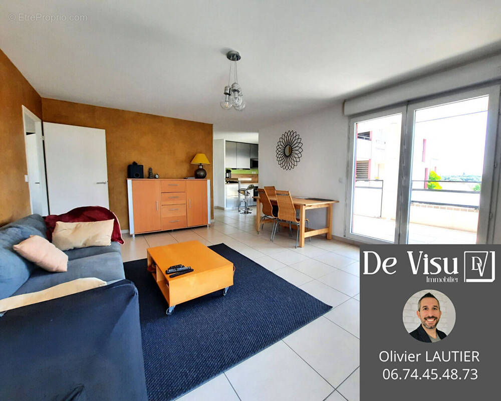 Appartement à SAINT-JEAN-DE-VEDAS