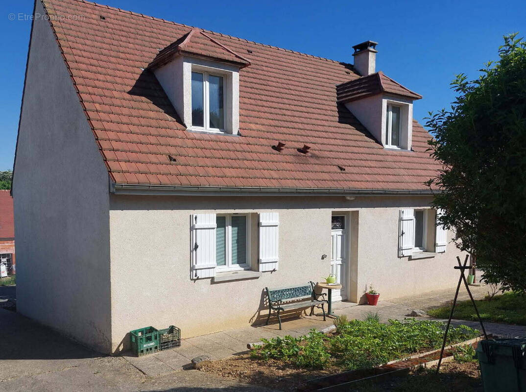 Maison à PRECY-SUR-OISE