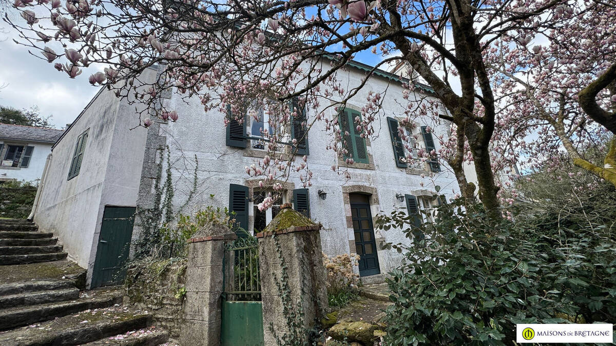 Maison à PONT-AVEN