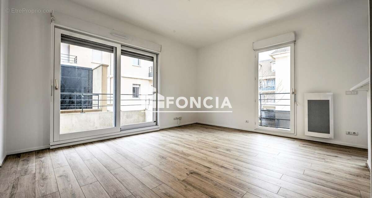 Appartement à PONTOISE