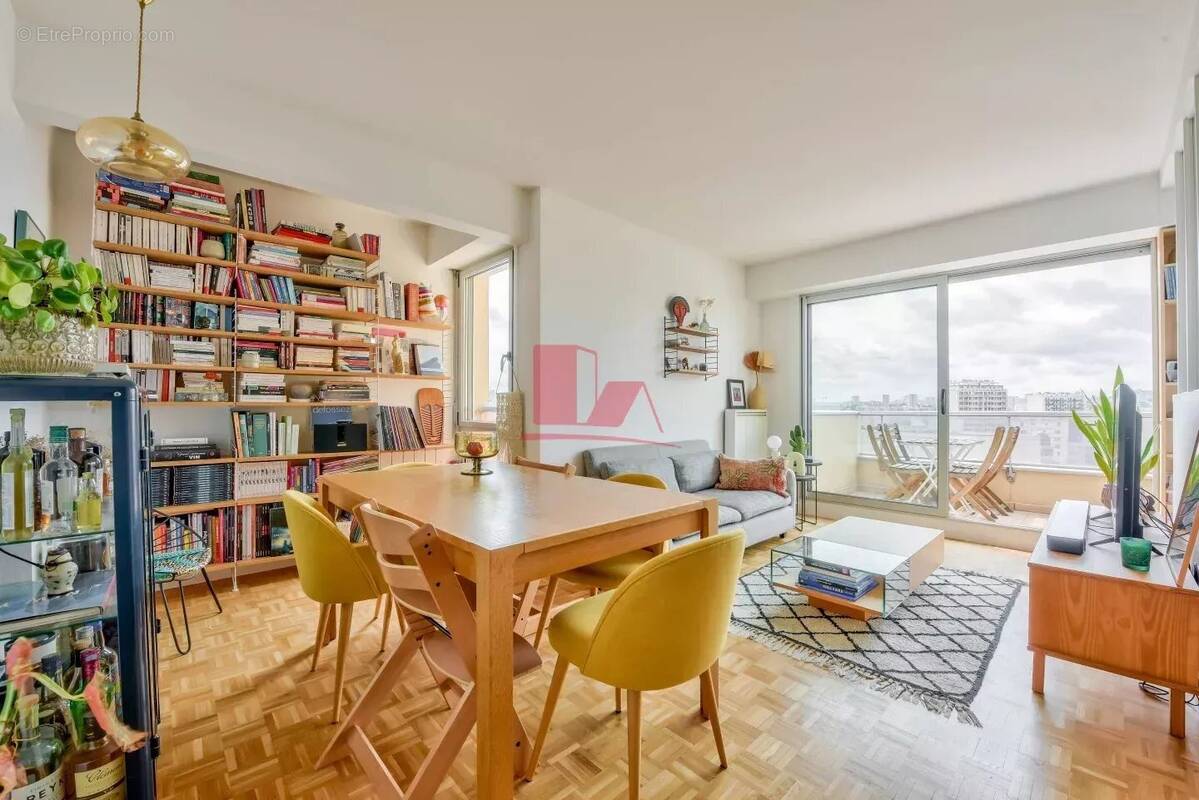 Appartement à VANVES