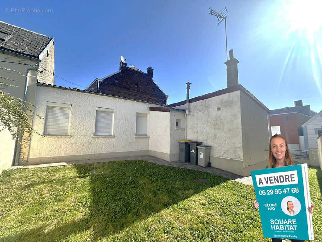 Maison à CAUDRY