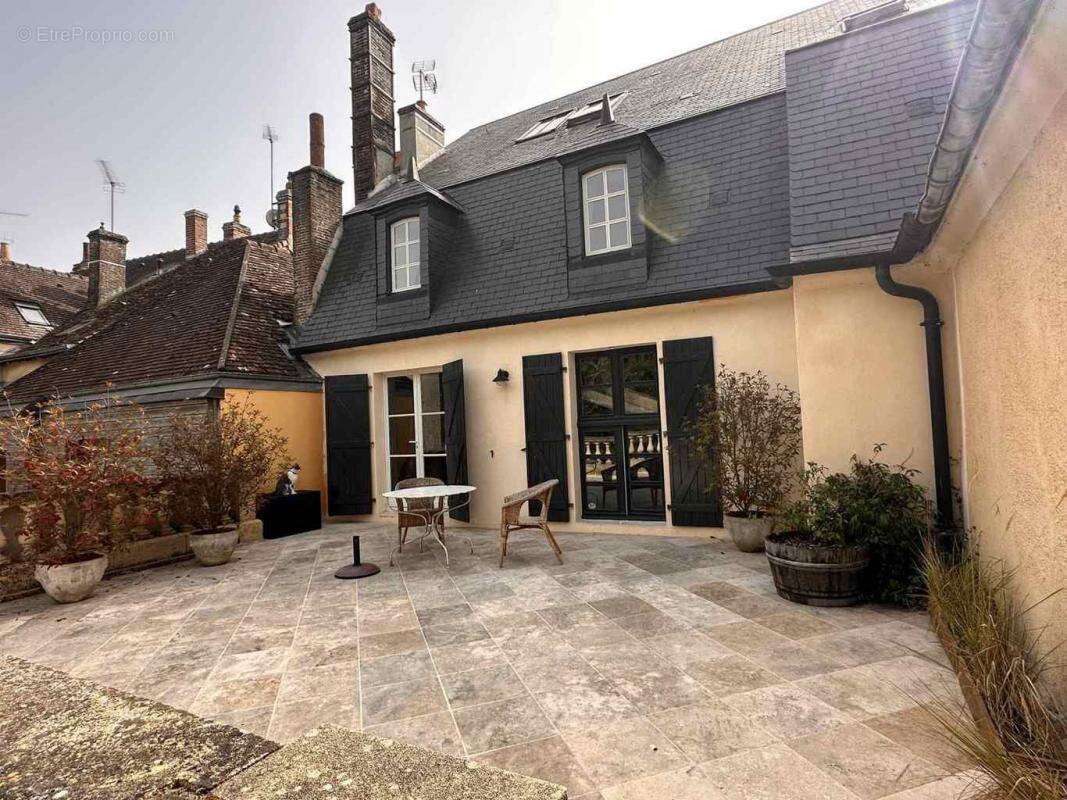 Maison à BELLEME