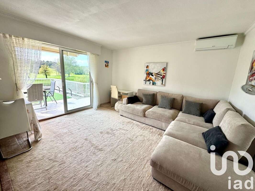 Photo 4 - Appartement à MANDELIEU-LA-NAPOULE