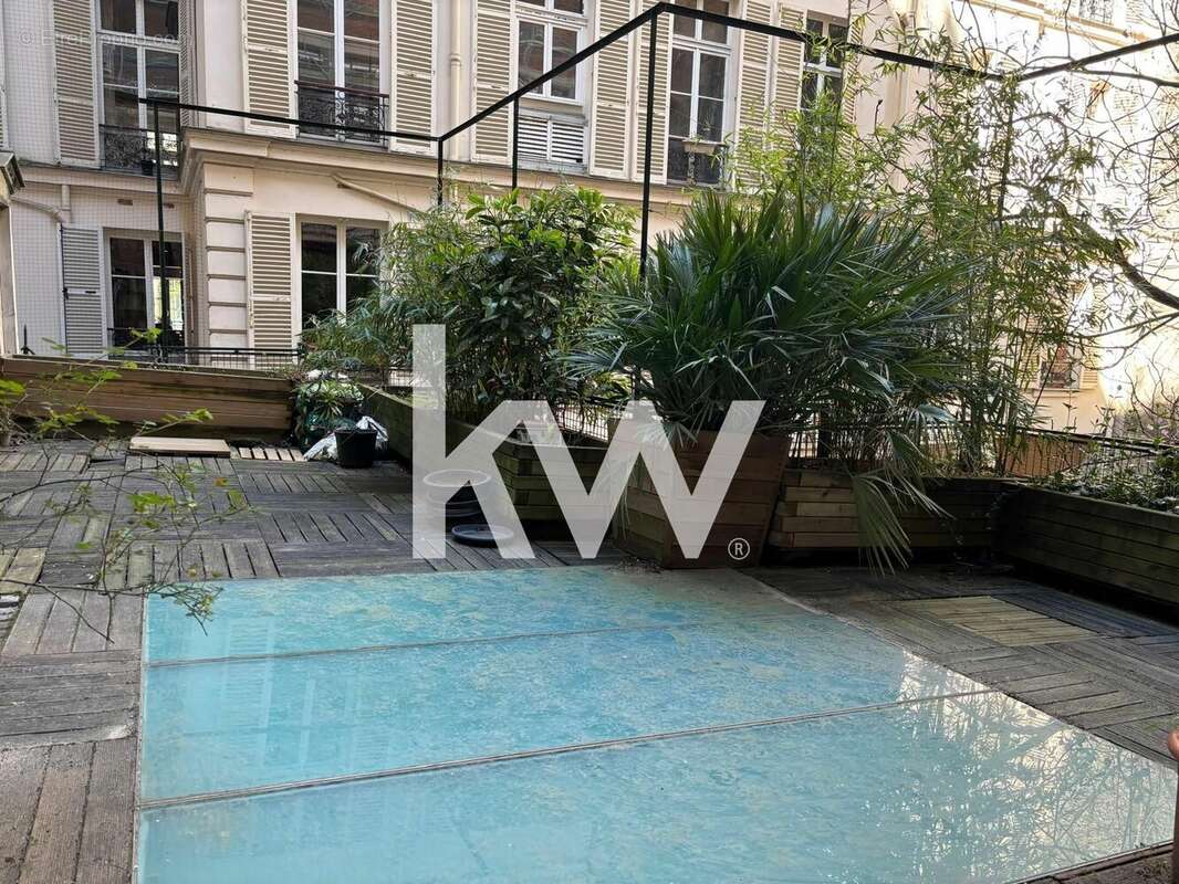 Maison à PARIS-5E