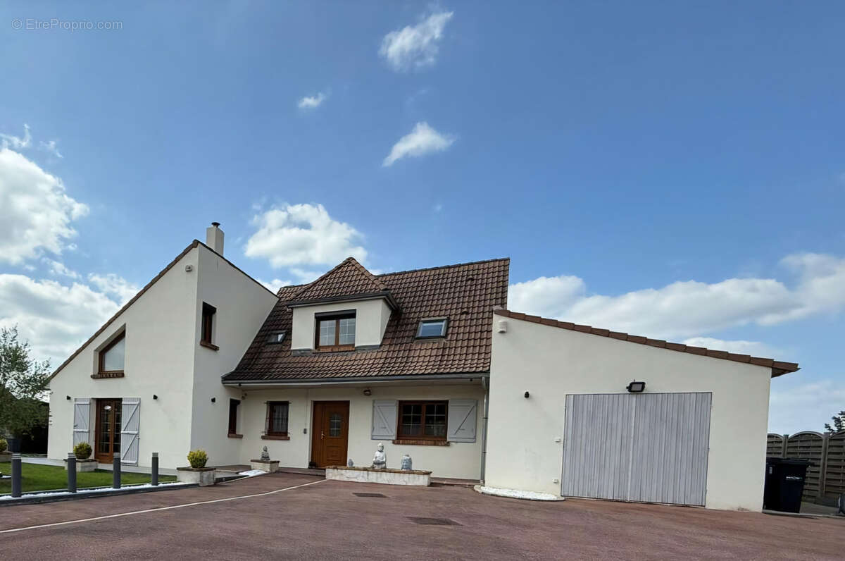 Maison à SERVON