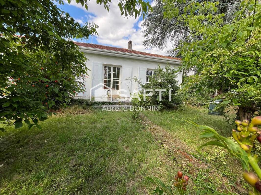 Photo 1 - Maison à TALENCE