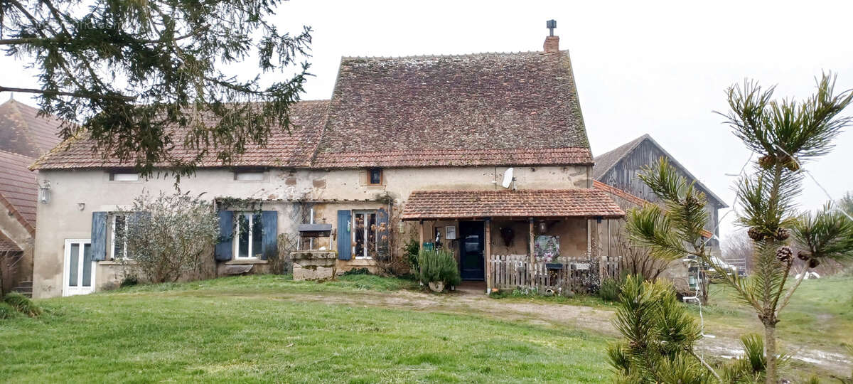Maison à BOURBON-L&#039;ARCHAMBAULT