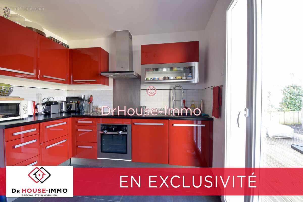Maison à BOUAFLE
