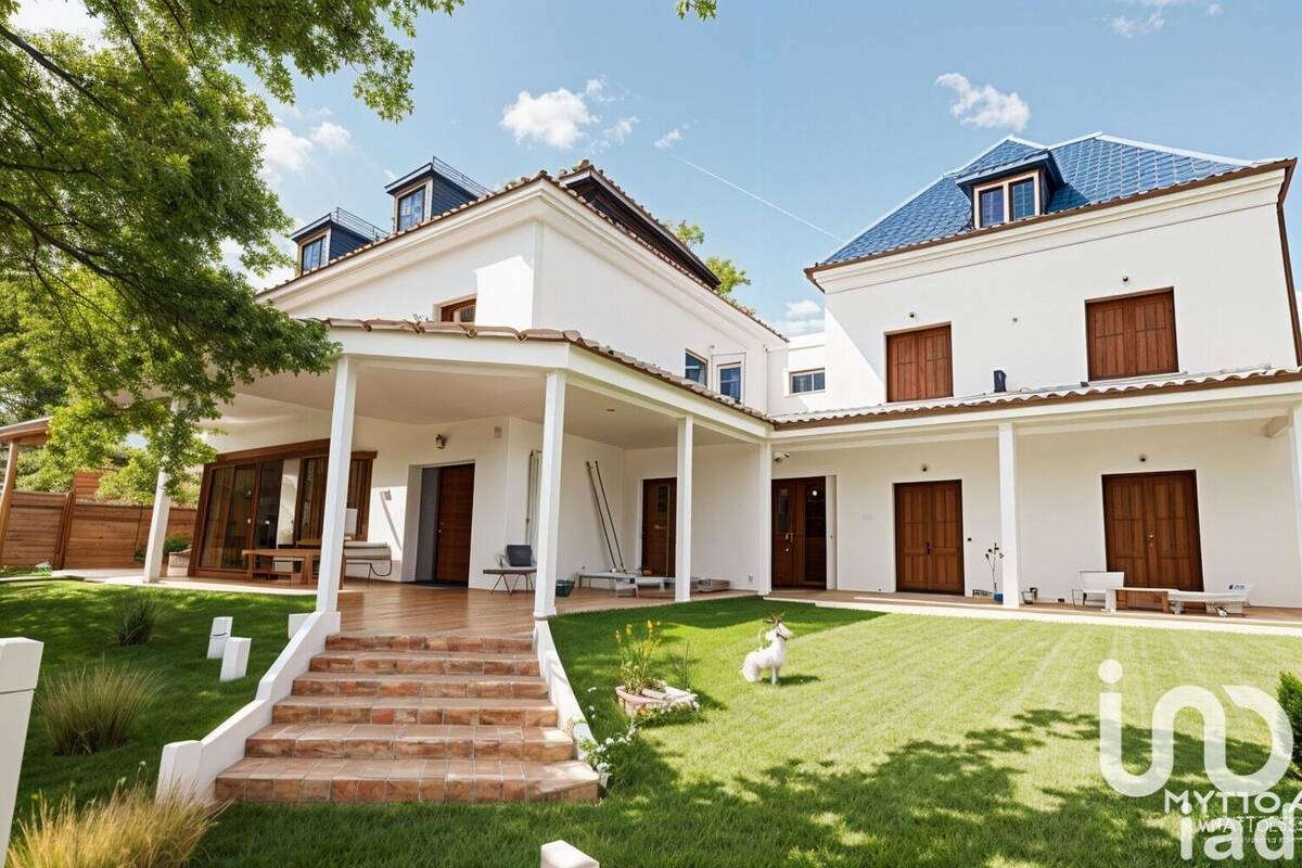 Photo 1 - Maison à SAINT-DENIS