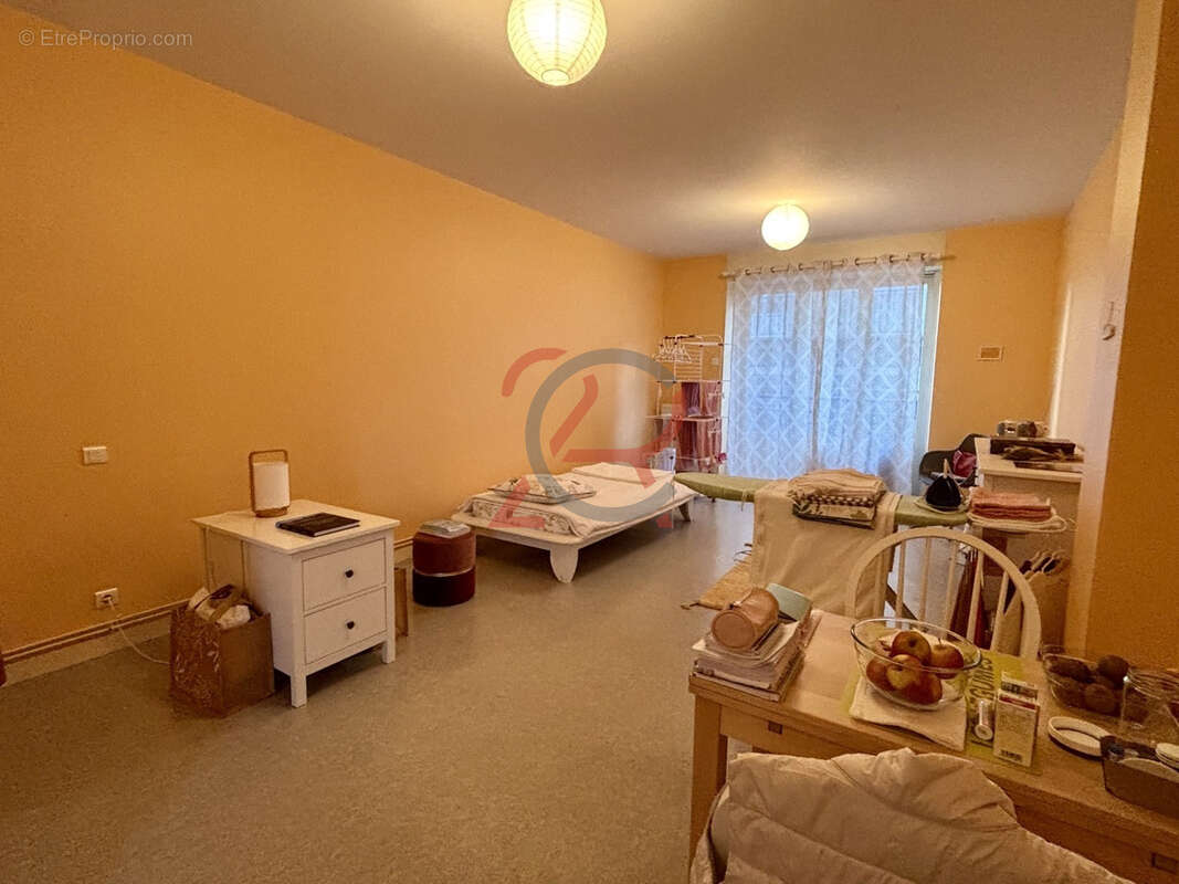 Appartement à FOUGERES