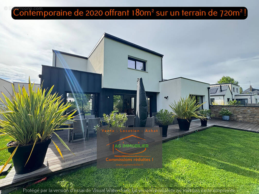 Maison à LIFFRE