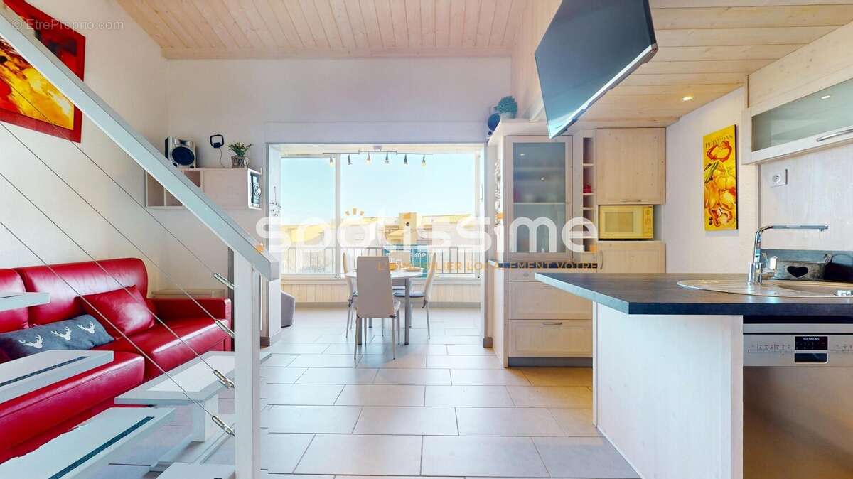 Appartement à AGDE