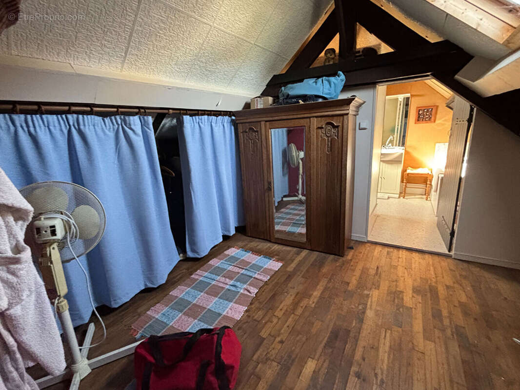 Maison à LANOUEE