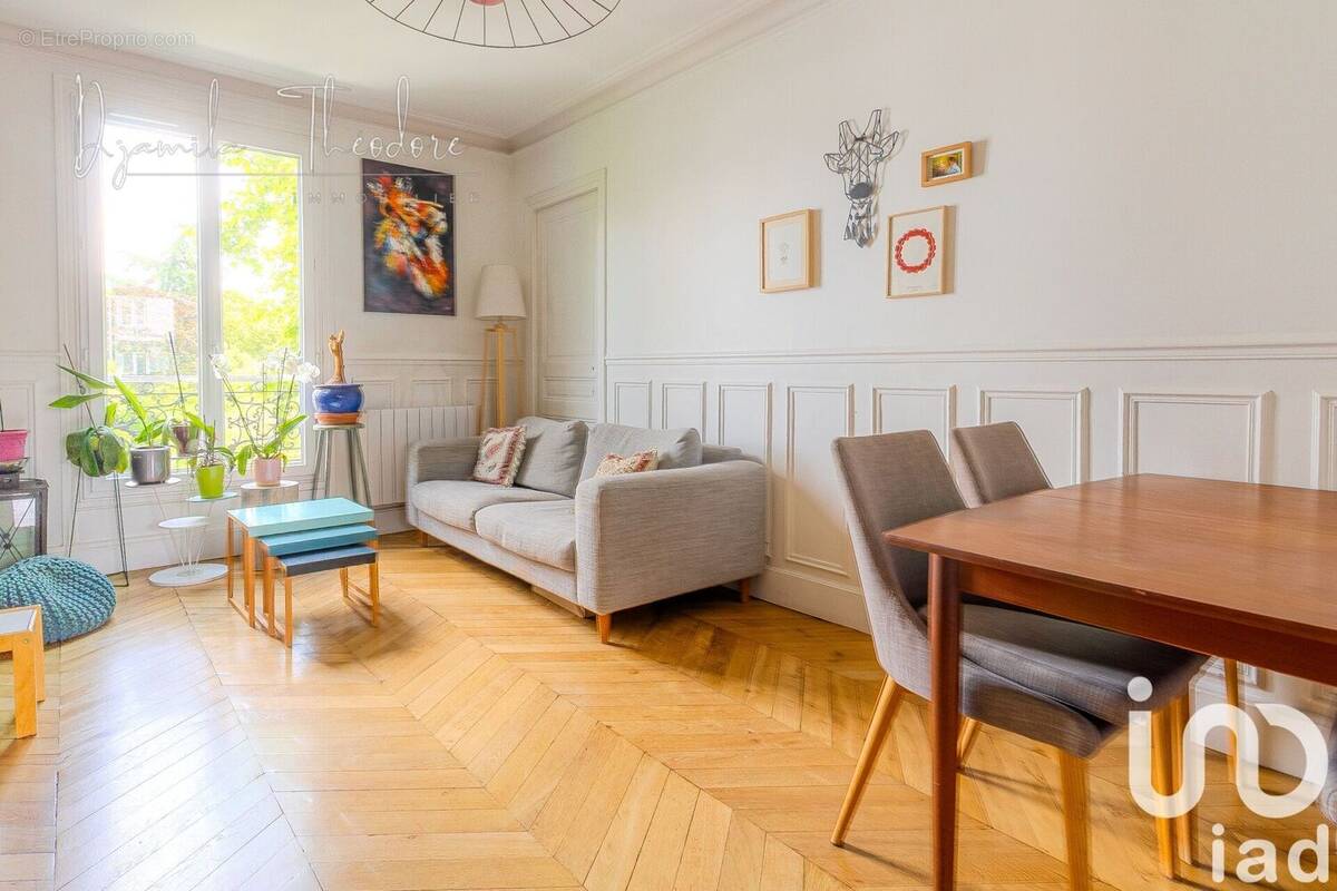 Photo 1 - Appartement à VANVES