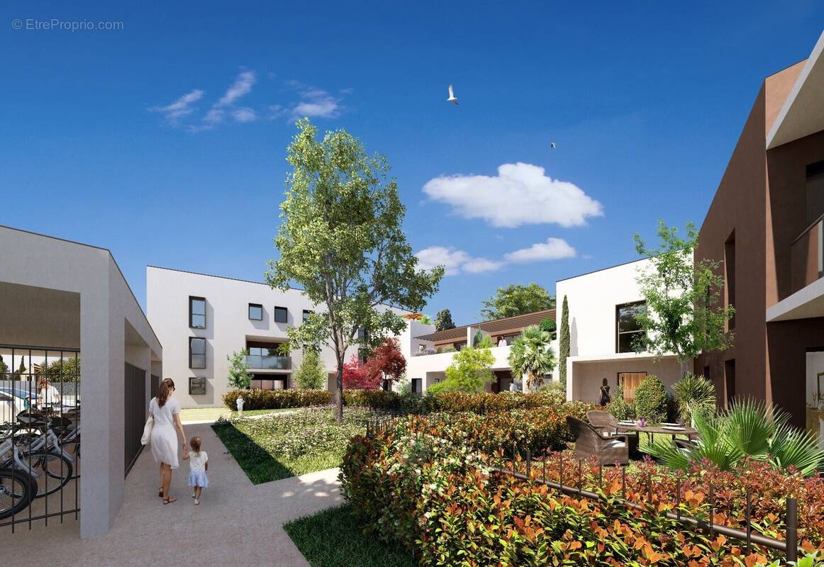 Appartement à VIAS