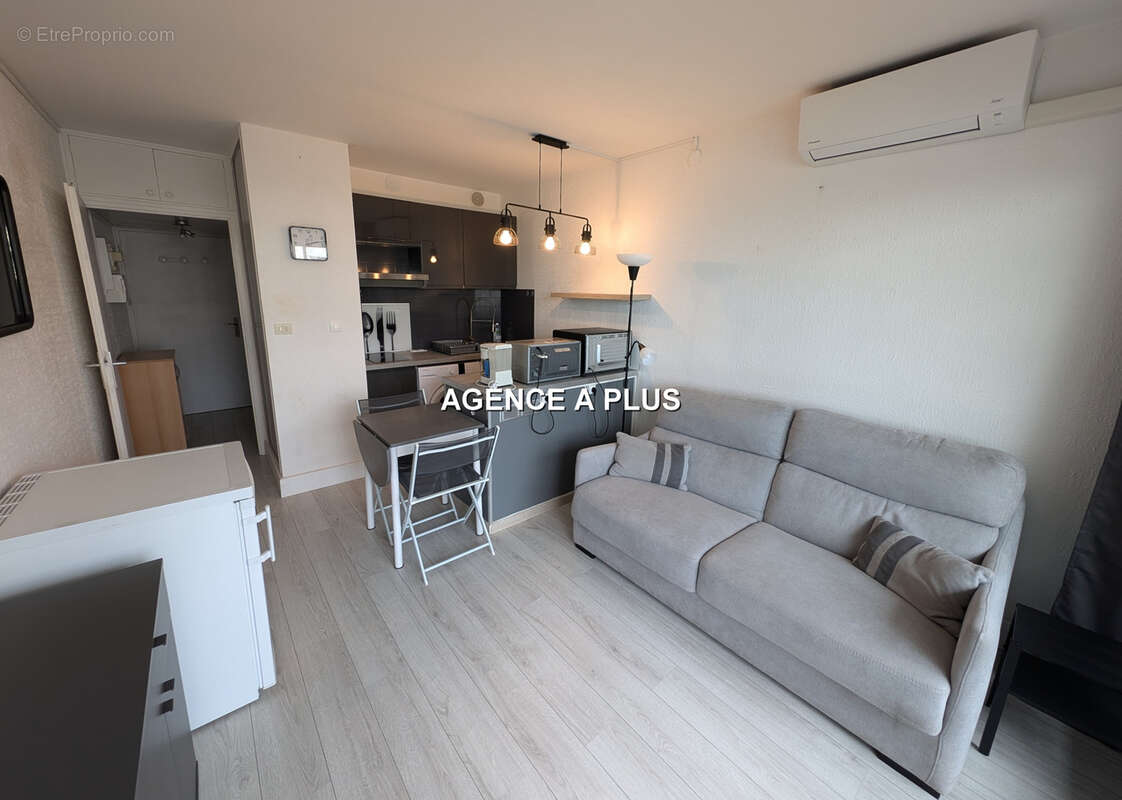 Appartement à LE GRAU-DU-ROI
