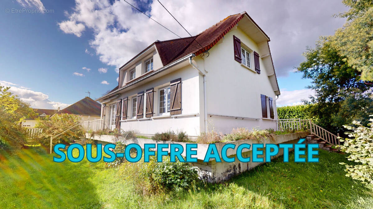 Maison à BAYEUX
