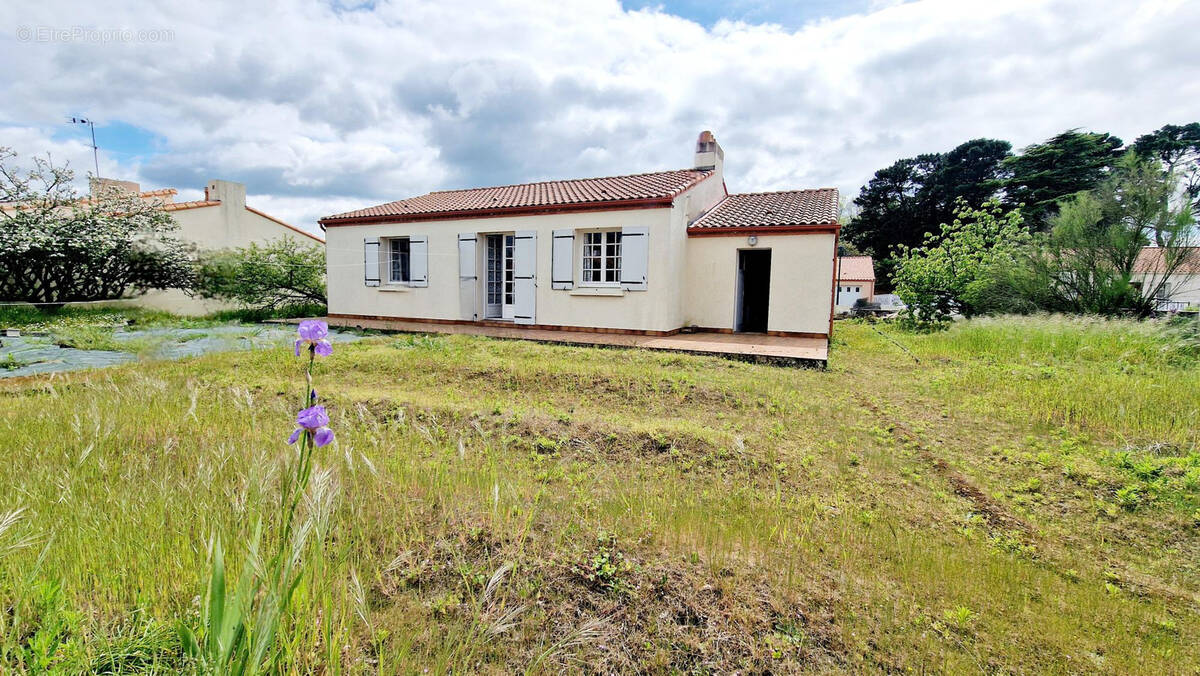 Maison à MACHECOUL