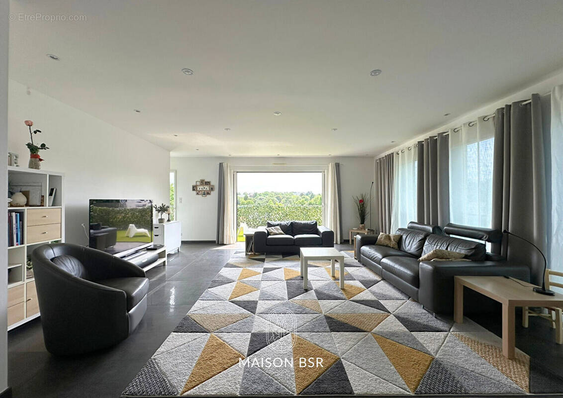 Maison à ORVAULT