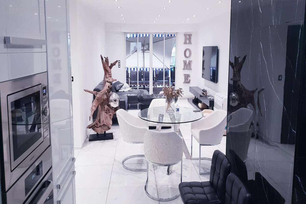 Appartement à LE CANNET
