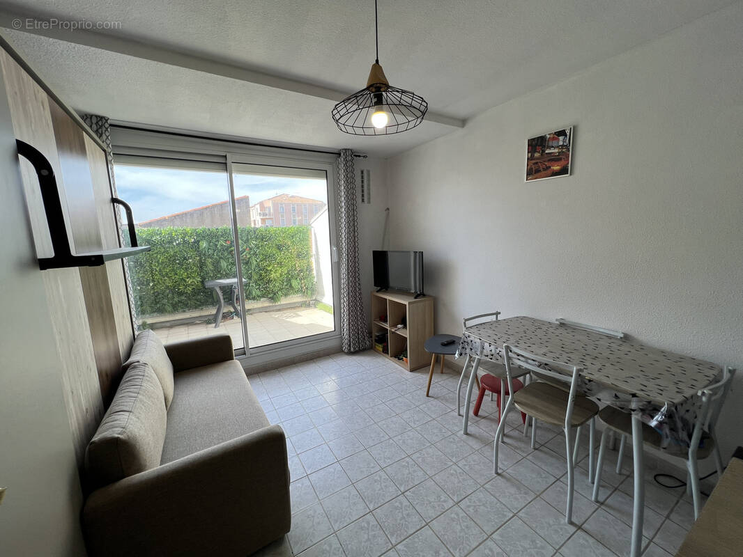 Appartement à VALRAS-PLAGE
