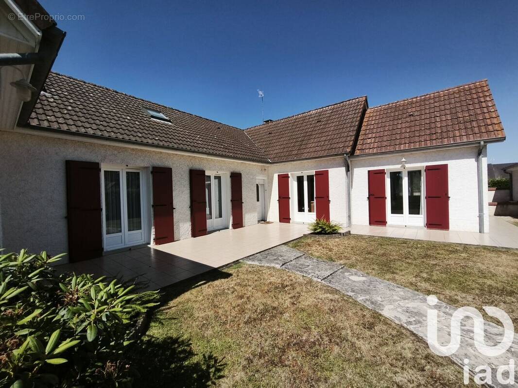 Photo 1 - Maison à ROMORANTIN-LANTHENAY
