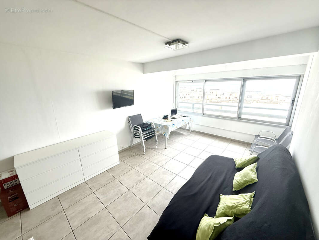 Appartement à LE BARCARES