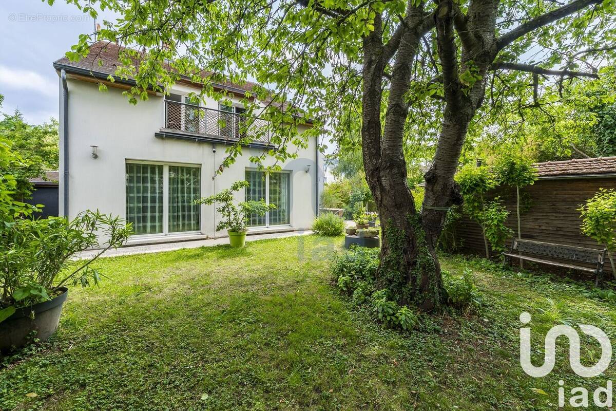 Photo 1 - Maison à VITRY-SUR-SEINE