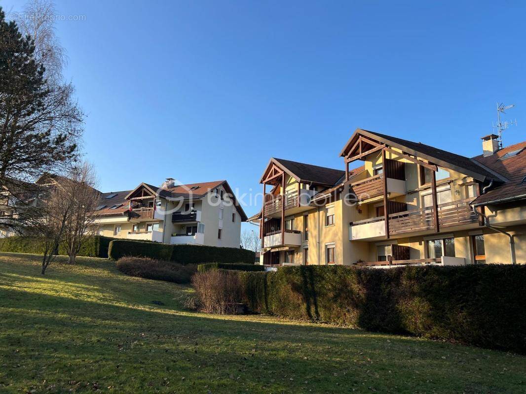 Appartement à SEYNOD
